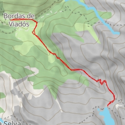 thumbnail for GR 11.2 - Presa de Millares Alto (Ibón de Leners)