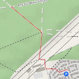 thumbnail for Route du Beau Soleil - Route du Beau Soleil