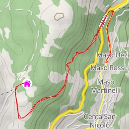 thumbnail for Rifugio Paludei