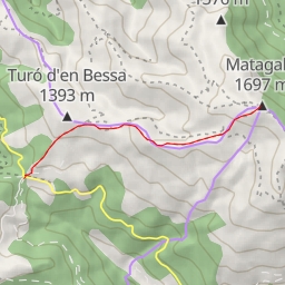 thumbnail for Matagalls