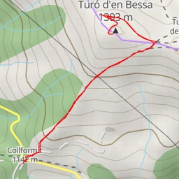 thumbnail for Turó d'en Bessa