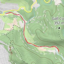 thumbnail for Camí de la Casa Nova - Camí de la Casa Nova - el Pont de Vilomara i Rocafort