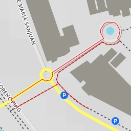 thumbnail for Plaça dels Voluntaris Olímpics - Plaça dels Voluntaris Olímpics