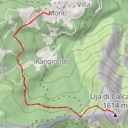 thumbnail for Uja di Calcante