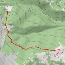 thumbnail for Lago di Sumiana inferiore