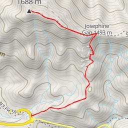 thumbnail for Josephine Peak