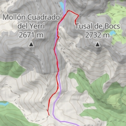 thumbnail for El Montarruego