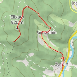 thumbnail for Peña de Berrondo