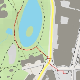 thumbnail for Allée Yithzak Rabin - Yithzak Rabindreef - Allée Yithzak Rabin - Yithzak Rabindreef - Bruxelles - Brussel