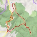 thumbnail for 竹篙山南峰