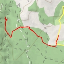 thumbnail for Piste du Bois d'Audibert