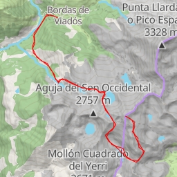 thumbnail for Punta Alta d'es Leners / Tuca de Bagüeñola Gran