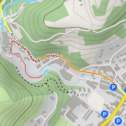 thumbnail for Route de Renage - Route de Renage