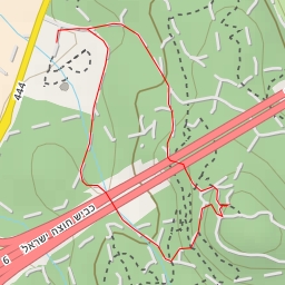 thumbnail for תל חדיד - כביש חוצה ישראל