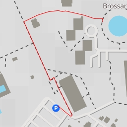 thumbnail for Avenue des Aulnes - Avenue des Aulnes