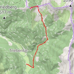 thumbnail for Triebenfeldkogel