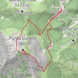 thumbnail for Punta Lunelle