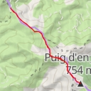 thumbnail for Puig d'en Jordà