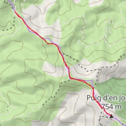 thumbnail for Puig d'en Jordà