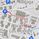 thumbnail for Calle Héctor Villa-Lobos - Málaga