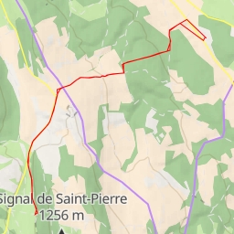 thumbnail for Route des Lavandes - Route des Lavandes