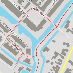 thumbnail for Achterompad-West - Achterompad-West