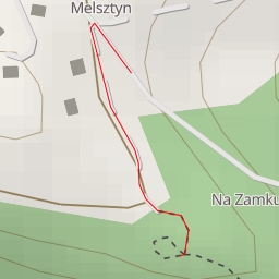 thumbnail for Ruiny Zamku Melsztyn - 980