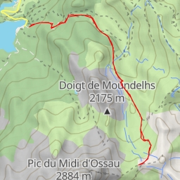 thumbnail for Tour du Pic du Midi d'Ossau - Tour du Pic du Midi d'Ossau