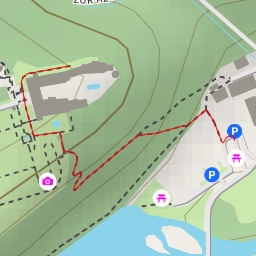 thumbnail for Schloss Lichtenwalde - Schloßallee
