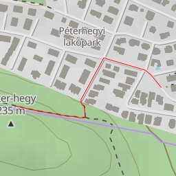 thumbnail for Péter-hegy