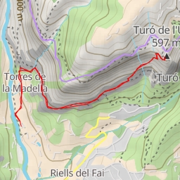 thumbnail for Turó de l'Ullar