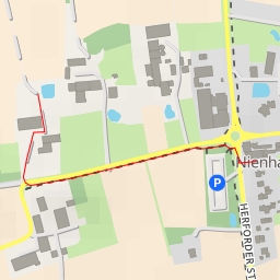 thumbnail for Bielefelder Straße - Leopoldshöhe