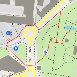 thumbnail for Via Galileo Ferraris