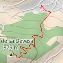 thumbnail for Puig de sa Devesa