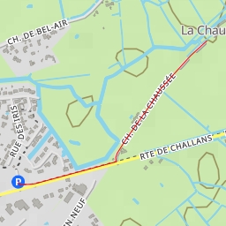 thumbnail for Chemin de la Chaussée - Chemin de la Chaussée