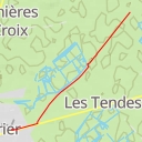 thumbnail for Chemin de la Gravelle - Chemin de la Gravelle