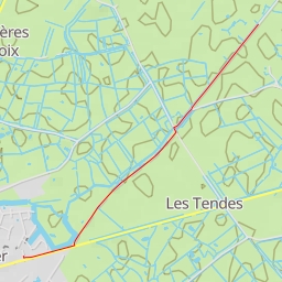 thumbnail for Chemin de la Gravelle - Chemin de la Gravelle