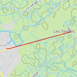 thumbnail for Chemin des Tendes - Chemin des Tendes