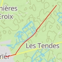 thumbnail for Chemin de la Gravelle - Chemin de la Gravelle