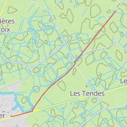 thumbnail for Chemin de la Gravelle - Chemin de la Gravelle