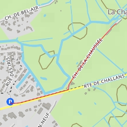 thumbnail for Chemin de la Chaussée - Chemin de la Chaussée