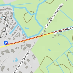 thumbnail for Route de Challans - Route de Challans