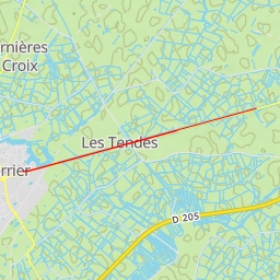 thumbnail for Route de Challans