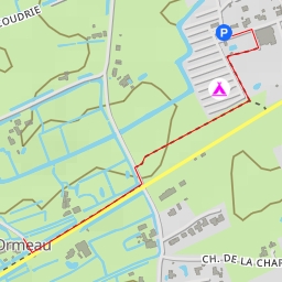 thumbnail for Chemin du Champ Martin - Chemin du Champ Martin