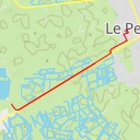 thumbnail for Chemin de la Baude - Chemin de la Baude