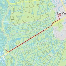 thumbnail for Chemin de la Baude - Chemin de la Baude