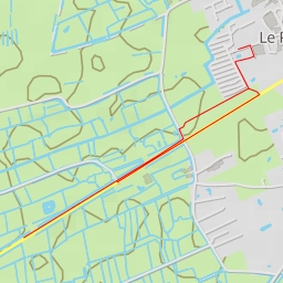 thumbnail for Route de Saint-Jean-de-Monts