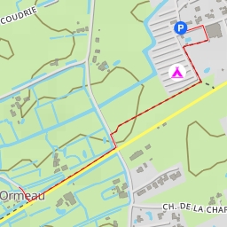 thumbnail for Chemin du Champ Martin - Chemin du Champ Martin