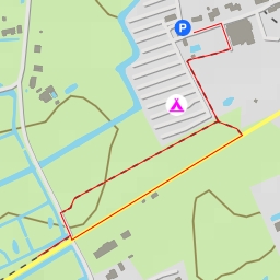 thumbnail for Route de Saint-Jean-de-Monts