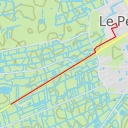 thumbnail for Route de Saint-Jean-de-Monts - Route de Saint-Jean-de-Monts